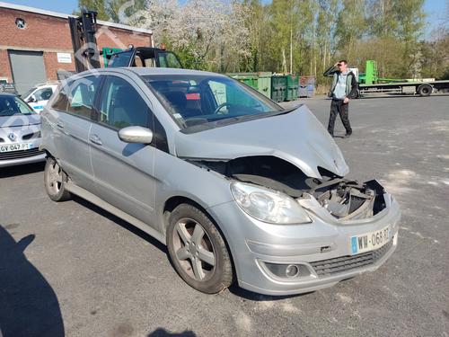 Rear wiper motor MERCEDES-BENZ B-CLASS Sports Tourer (W245) B 180 CDI (245.207) | BP26034891M102 