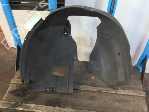 Wheel arch SEAT LEON (1P1) 1.9 TDI | BP20356725C56 