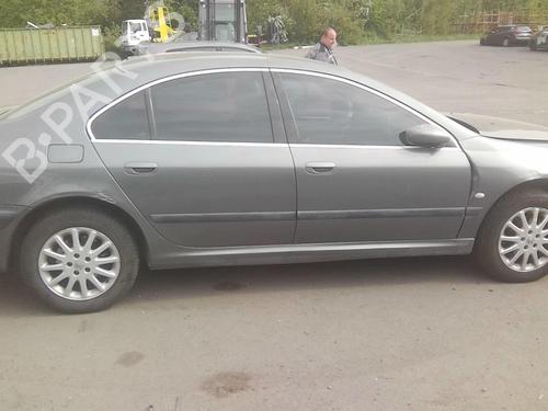 Steering column stalk PEUGEOT 607 (9D, 9U) 2.2 HDi | BP21759224I23 