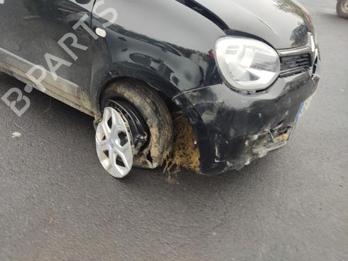Left sun visor RENAULT TWINGO III (BCM_, BCA_) Z.E: (BCA1) | BP22390096I1 - Image 21