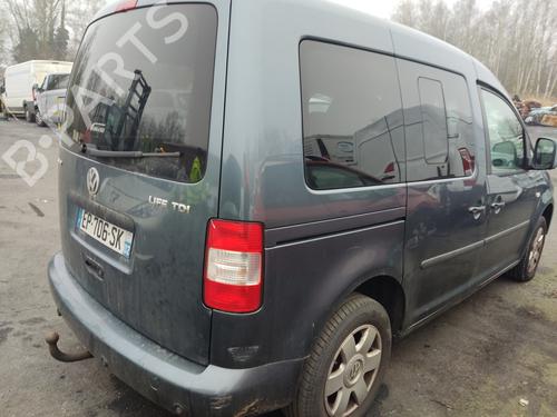 Right front window switch VW CADDY III MPV (2KB, 2KJ, 2CB, 2CJ) 1.9 TDI | BP26011810I26  - Image 18