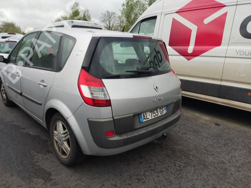 Left rear window switch RENAULT SCÉNIC II (JM0/1_) 1.9 dCi (JM0G, JM12, JM1G, JM2C) | BP25603634I29  - Image 11