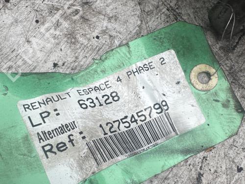 Alternator RENAULT ESPACE IV (JK0/1_) 2.0 dCi (JK02, JK03) | BP36791734M7 - Image 3