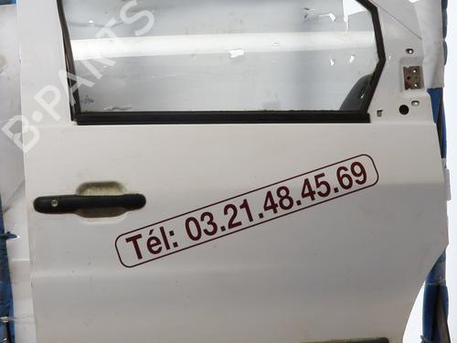 Used Right front door MERCEDES-BENZ VITO Van (W638) 108 CDI 2.2 (638.094) (82 hp) 22515458