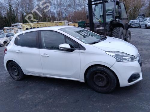 Front left panel PEUGEOT 208 I (CA_, CC_) 1.2 VTI 82 | BP33180436C58 - Image 5