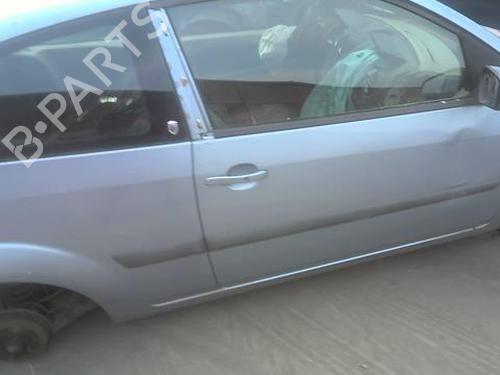 Front bumper reinforcement FORD FIESTA V (JH_, JD_) 1.4 TDCi | BP24531336C109 
