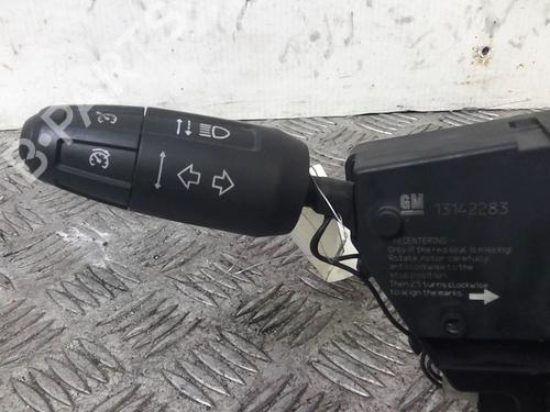 Used Steering column stalk OPEL CORSA D (S07) 1.3 CDTI (L08, L68) (75 hp) 21777806