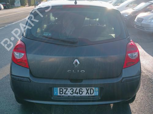 Front wiper motor RENAULT CLIO III (BR0/1, CR0/1) 1.5 dCi (BR17, CR17) | BP31818402M29 