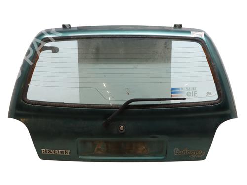 Used Tailgate Tailgate RENAULT TWINGO I (C06_) 1.2 (C063, C064) (55 hp) 34356350 34356350