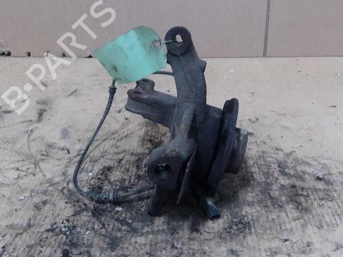 Right front steering knuckle RENAULT GRAND SCÉNIC III (JZ0/1_) 1.9 dCi (JZ0J, JZ0N, JZ1K, JZ1S) | BP29291924M26 