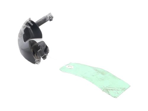 Front left exterior door handle VW GOLF VI (5K1) 2.0 TDI | BP27161749C128 