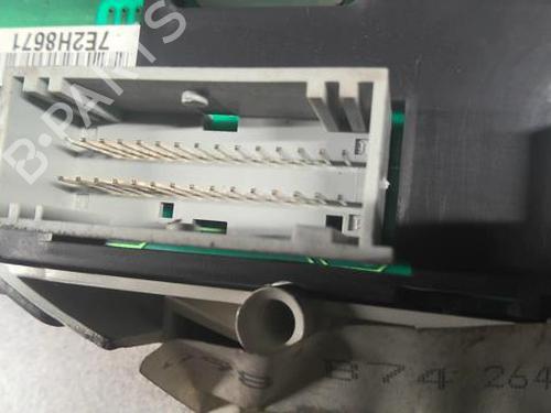Instrument cluster RENAULT LAGUNA II (BG0/1_) 1.9 dCi (BG08, BG0G) | BP21595177C47 