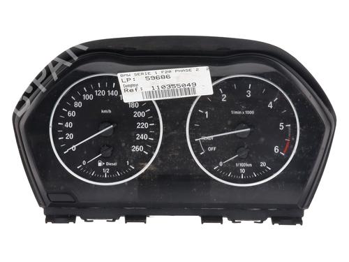 Kombinert Instrument BMW 1 (F20) 118 d (150 hp) 28117441