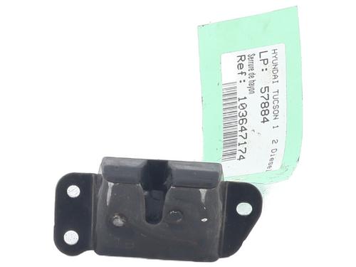 Tailgate lock HYUNDAI TUCSON (JM) 2.0 CRDi | BP24648783C101 
