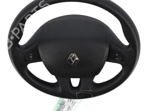 Steering wheel RENAULT MEGANE III Coupe (DZ0/1_) 1.5 dCi (DZ0A) | BP23788648C49 