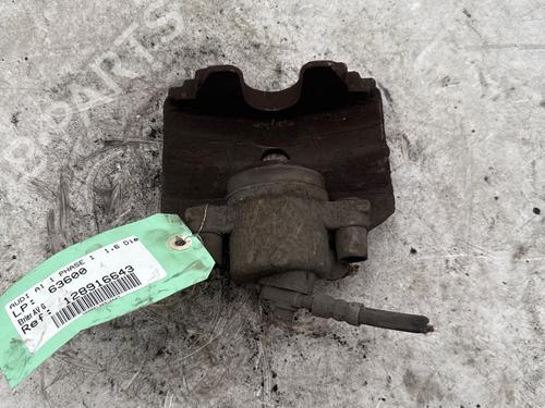 Left front brake caliper AUDI A1 (8X1, 8XK) 1.6 TDI | BP37743300M105 - Image 4