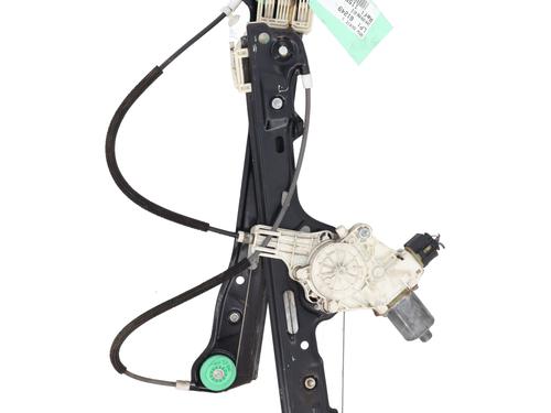 Used Front left window mechanism BMW 1 (E81) 116 d (116 hp) 30398794
