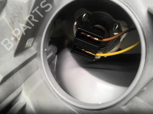 Right headlight MERCEDES-BENZ A-CLASS (W168) A 140 (168.031, 168.131) | BP22003210C29 