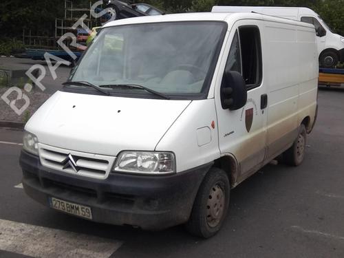 Left front door CITROËN JUMPER I Van (244) 2.0 HDi | BP22002033C2 