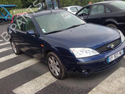 Right mirror FORD MONDEO III (B5Y) 2.0 TDCi | BP22000767C27 