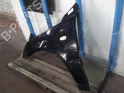 Left front fenders KIA SORENTO I (JC) 2.5 CRDi 4WD | BP20354939C41 