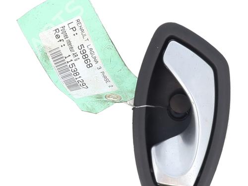 Used Rear left interior door handle RENAULT LAGUNA III (BT0/1) 1.5 dCi (BT00, BT0A, BT0T, BT1J) (110 hp) 30362381
