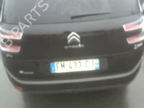 Card reader CITROËN C4 Picasso II 2.0 BlueHDi 150 | BP26382199E4  - Image 5