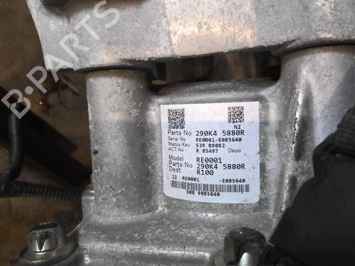 Engine DACIA SPRING EV (B6M1) | BP22301212M1 
