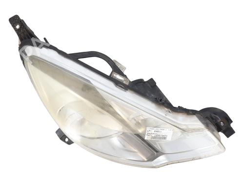 Right headlight CITROËN DS3 (SA_) 1.6 VTi 120 | BP39606060C29 - Image 5