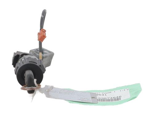 Used Ignition barrel Ignition barrel PEUGEOT 207 (WA_, WC_) 1.4 HDi (68 hp) 27811166 27811166