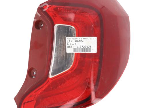 Right taillight KIA PICANTO III (JA) 1.0 | BP29704363C35  - Image 6