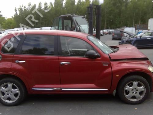 Engine control unit (ECU) CHRYSLER PT CRUISER (PT_) 2.2 CRD | BP29600419M57 - Image 17