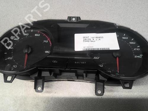 Used Instrument cluster SEAT IBIZA IV (6J5, 6P1) 1.4 (85 hp) 21810214