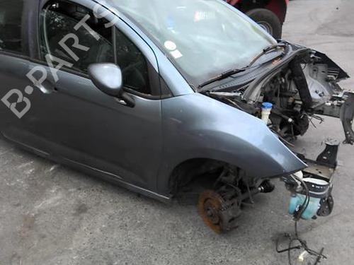 Front right lock CITROËN C3 II (SC_) 1.6 HDi | BP37657015C97  - Image 21