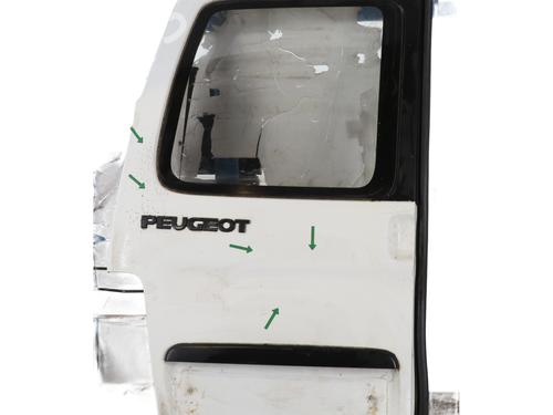 Porte battante arrière gauche PEUGEOT PARTNER Box Body/MPV (5_, G_) 1.9 D (69 hp) 25825204