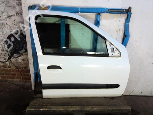 Right front door RENAULT CLIO II (BB_, CB_) 1.2 (BB0A, BB0F, BB10, BB1K, BB28, BB2D, BB2H, CB0A,... | BP20354462C3 