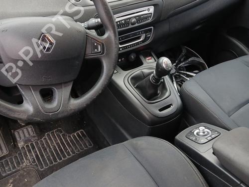 Right front shock absorber RENAULT GRAND SCÉNIC III (JZ0/1_) 1.9 dCi (JZ0J, JZ0N, JZ1K, JZ1S) | BP32016225M17 