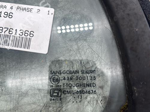 Used Rear left door window Rear left door window NISSAN MICRA IV (K13K, K13KK) 1.2 (80 hp) 33741639 33741639