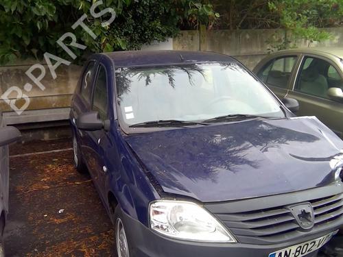 Used Parts DACIA LOGAN (LS_) 1.4 MPI LPG (LS0C) 2019488