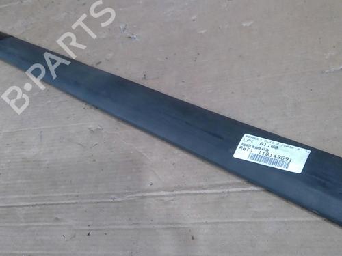 Modanatura della portiera RENAULT CLIO II (BB_, CB_) 1.2 (BB0A, BB0F, BB10, BB1K, BB28, BB2D, BB2H, CB0A,... (58 hp) 30777377