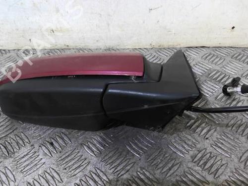 Right mirror OPEL ZAFIRA / ZAFIRA FAMILY B (A05) 1.9 CDTI (M75) | BP22002090C27 