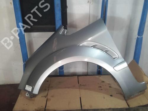 Left front fenders FORD S-MAX (WA6) 2.0 TDCi | BP20353458C41 