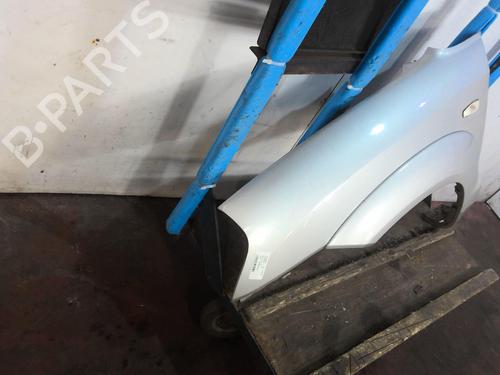 Left front fenders HYUNDAI TUCSON (JM) 2.0 CRDi All-wheel Drive | BP20353113C41 