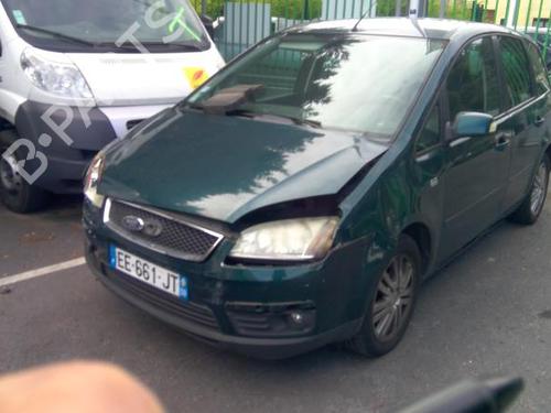 Retrovisor izquierdo FORD FOCUS C-MAX (DM2) 1.8 TDCi | BP21999661C26 