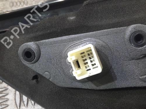 Right mirror MAZDA 2 (DY) 1.4 CD | BP20359996C27 