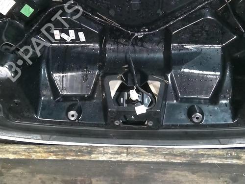 Used Tailgate Tailgate RENAULT LAGUNA Coupe (DT0/1) 2.0 dCi (DT01, DT08, DT09, DT0K, DT12, DT1C, DT1D, DT1M,... (150 hp) 20368195 20368195