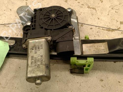 Rear left window mechanism BMW 1 (E87) 118 d | BP33850261C24 - Image 8