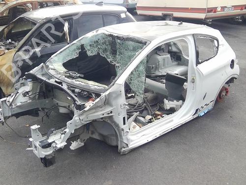 Front wiper motor PEUGEOT 208 I (CA_, CC_) 1.6 GTi | BP20369877M29 