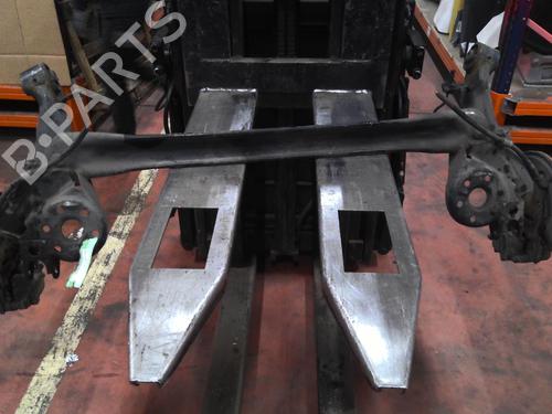 Used Rear axle Rear axle TOYOTA VERSO (_R2_) 1.6 D4-D (WAR20_) (112 hp) 30437943 30437943