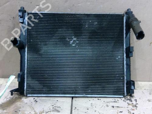 Used Water radiator DACIA SANDERO 1.4 (BS0C, BS0A, BS0G, BS1F, BS0E) (75 hp) 32017269